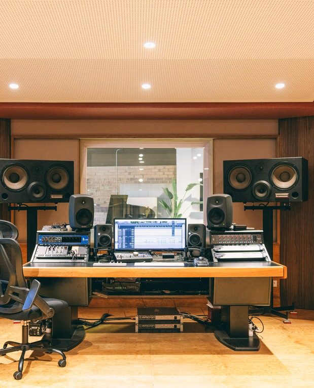 Sala de control